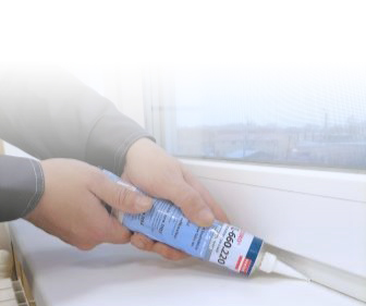 Герметизация швов